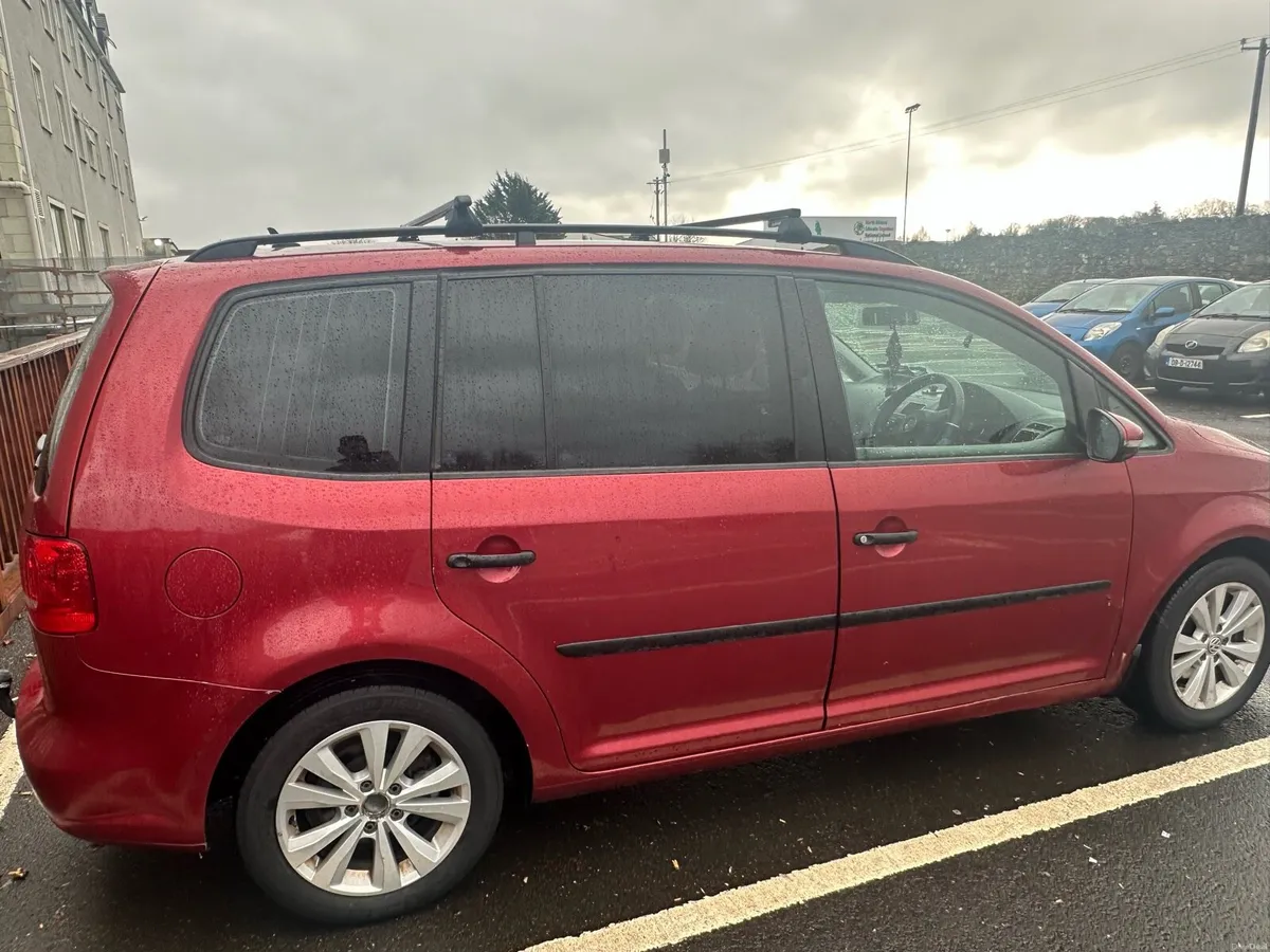 Turan automatic 1.6 diesel no NCT tax 02/26 - Image 2