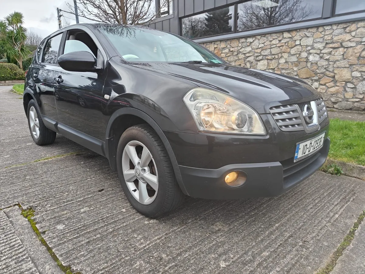 Nissan Quashcai - Image 1