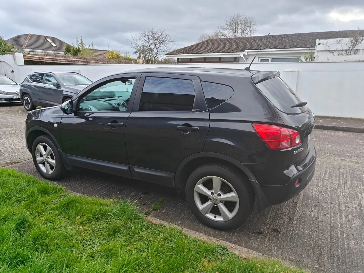 Nissan Quashcai - Image 4