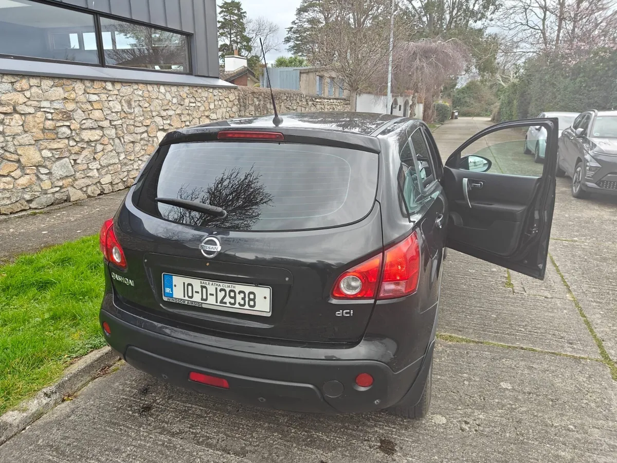 Nissan Quashcai - Image 3