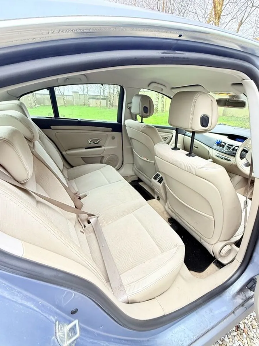 2008 Renault Laguna - Image 4