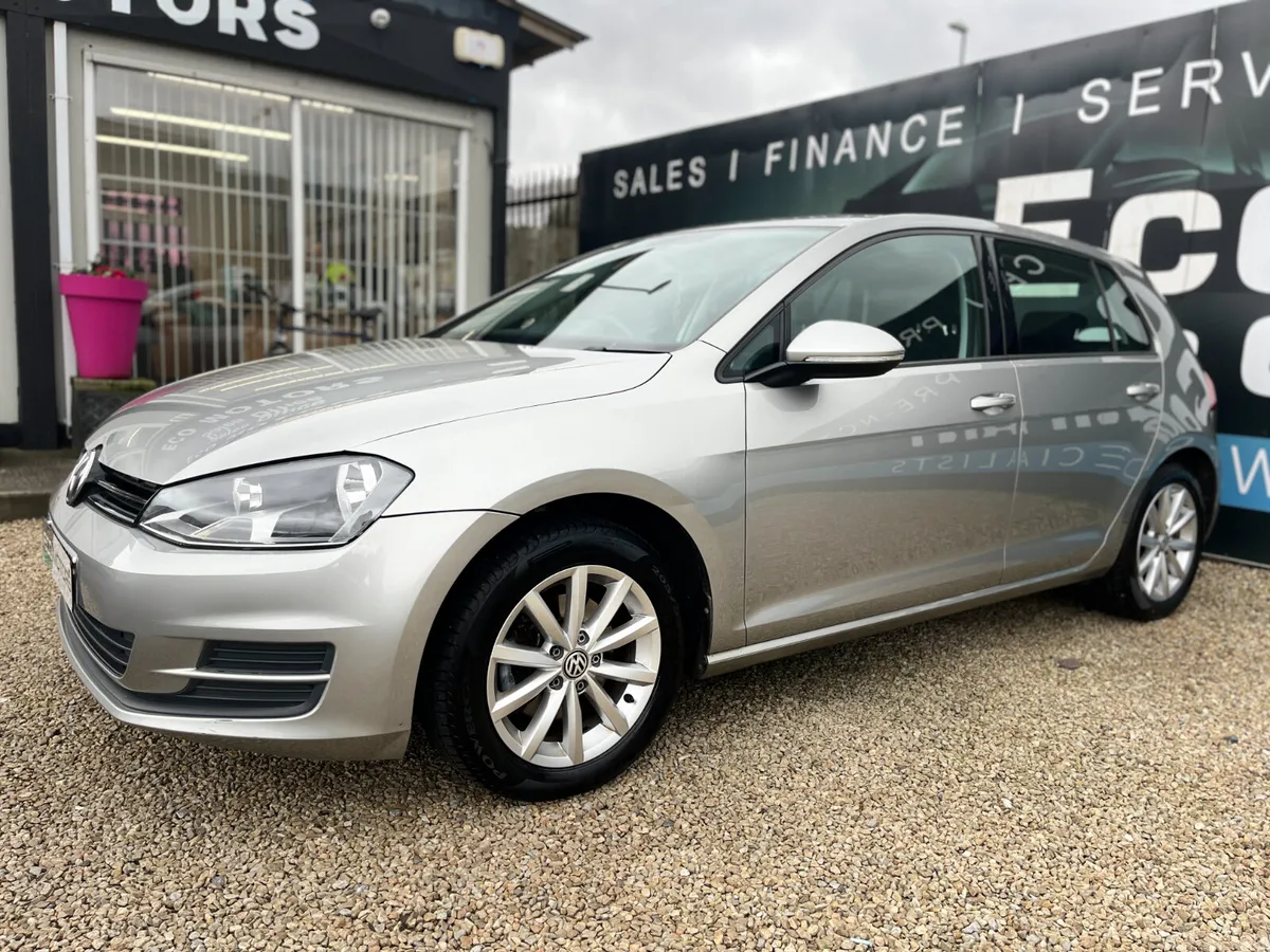 VW GOLF, 2017, 1.4, MANUAL, 2 YEAR NCT, LOW MILES - Image 3