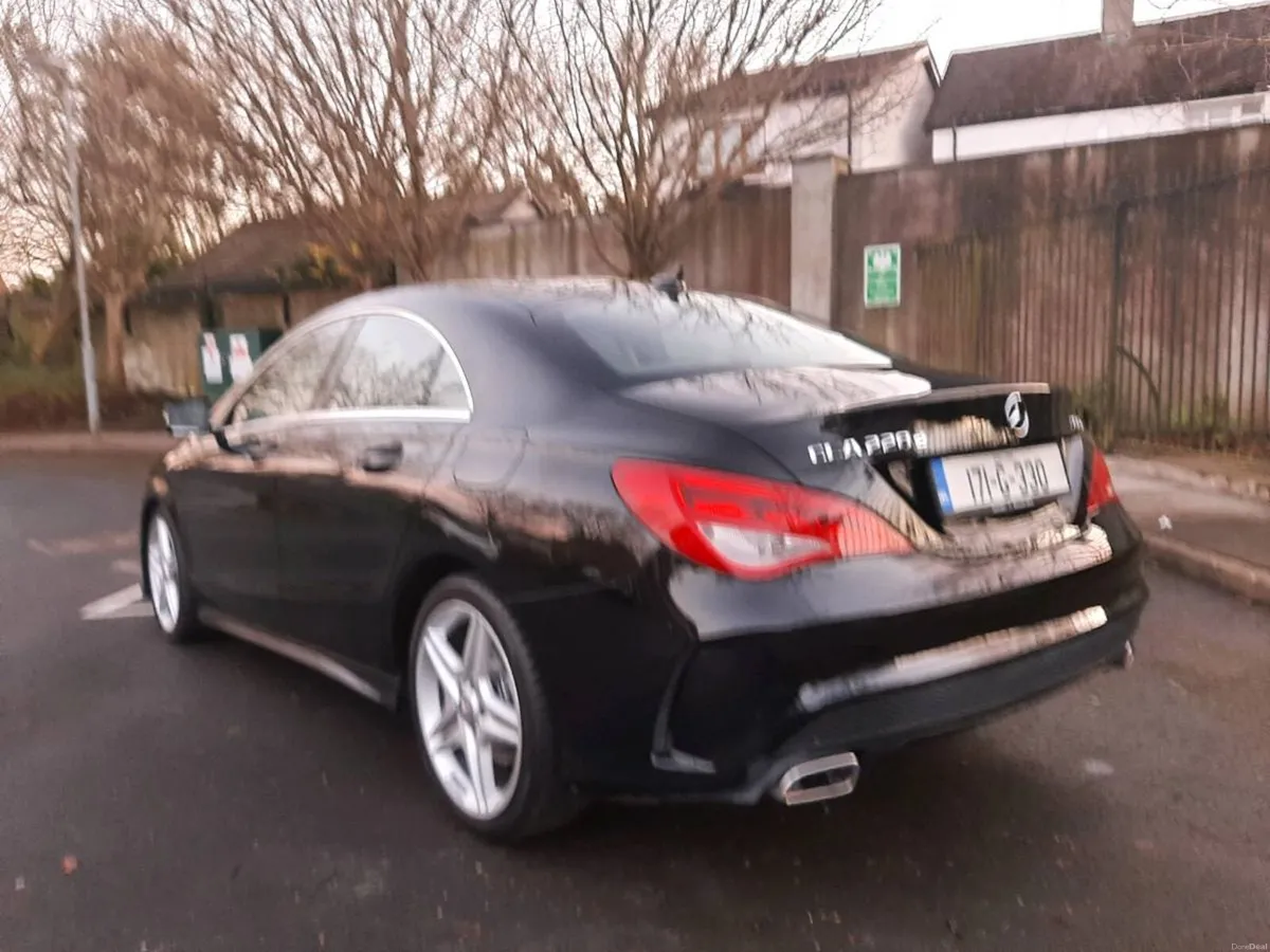 MERCEDES CLA 220 AMG LINE AUTO 2 X KEYS - Image 4