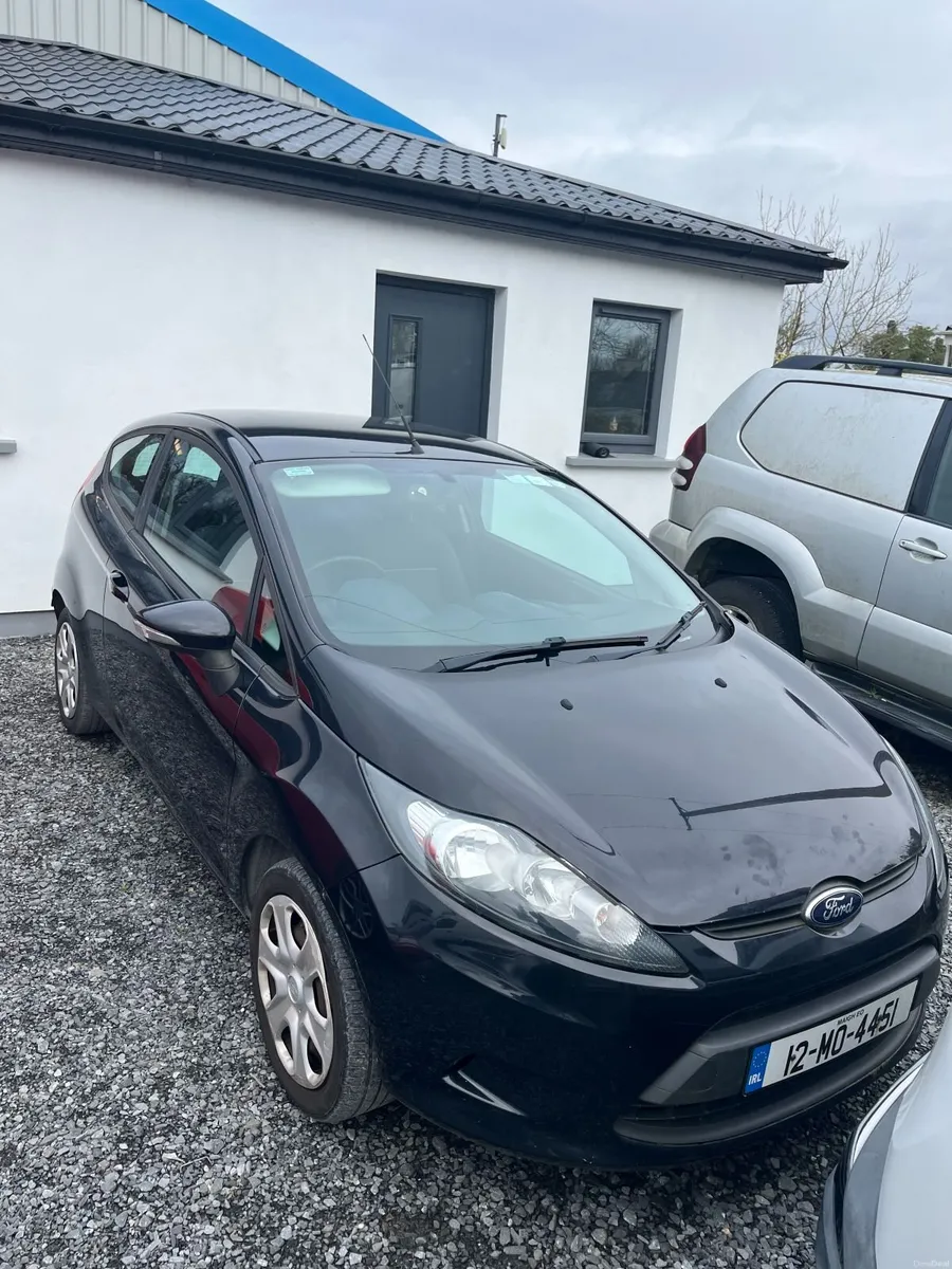 Ford Fiesta 2012 - Image 1