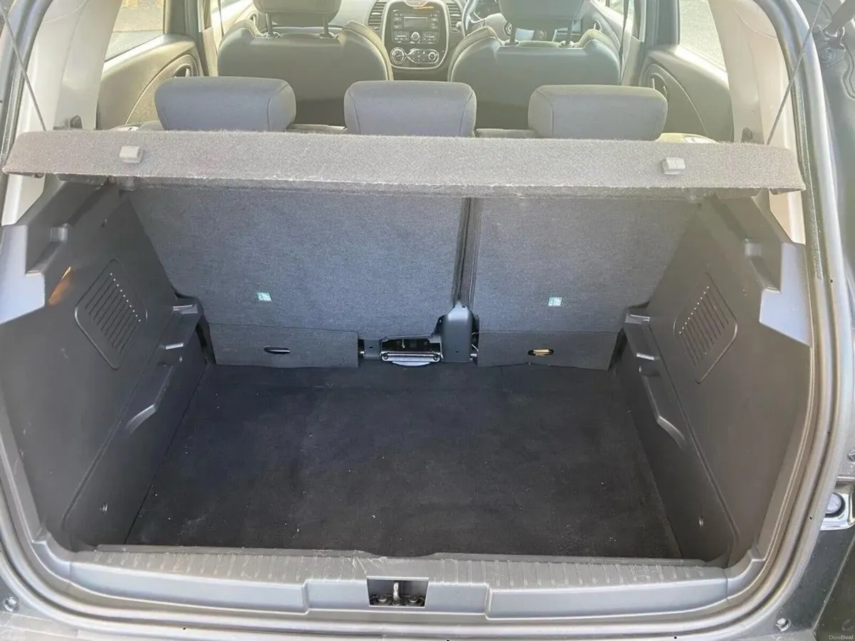 Renault Captur 2016 - Clean - Diesel - Image 1