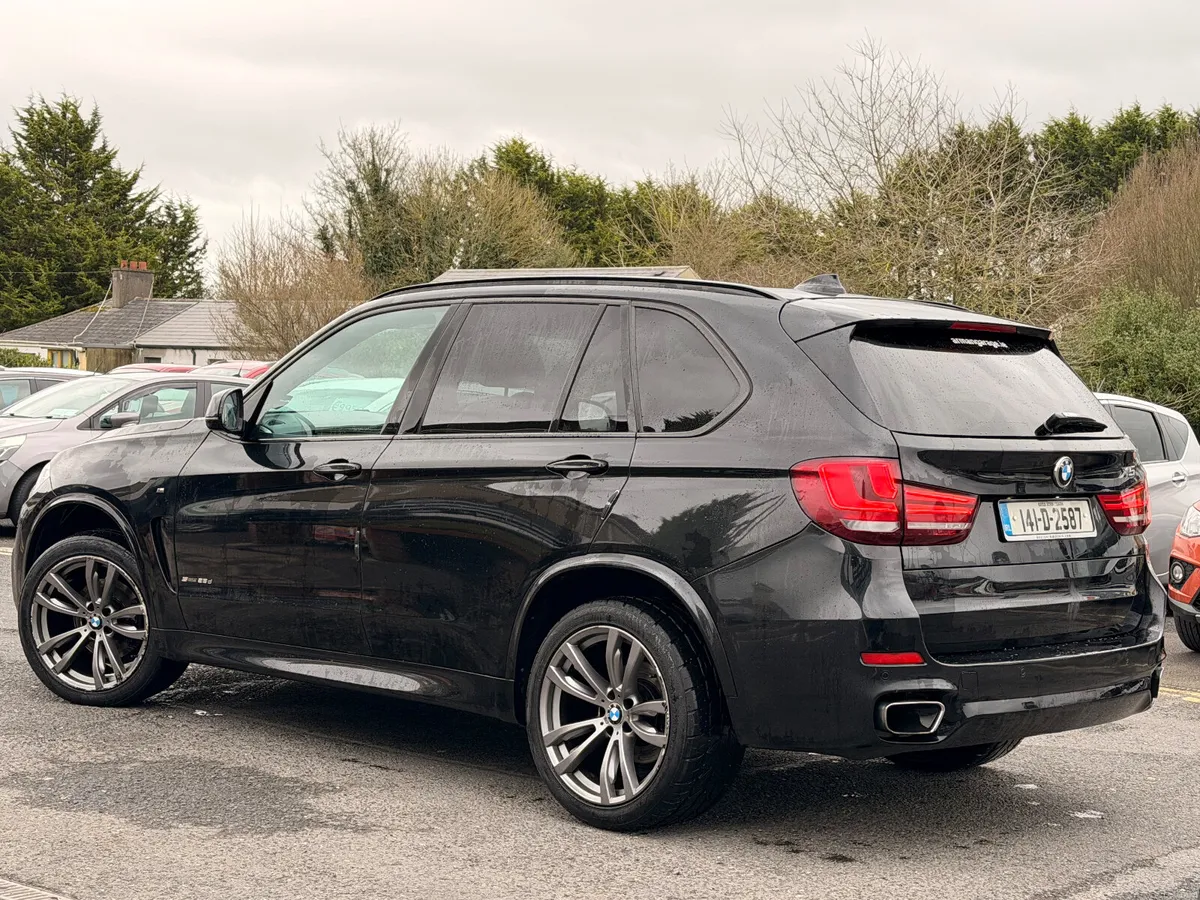 BMW X5 25d M-Sport - Image 4