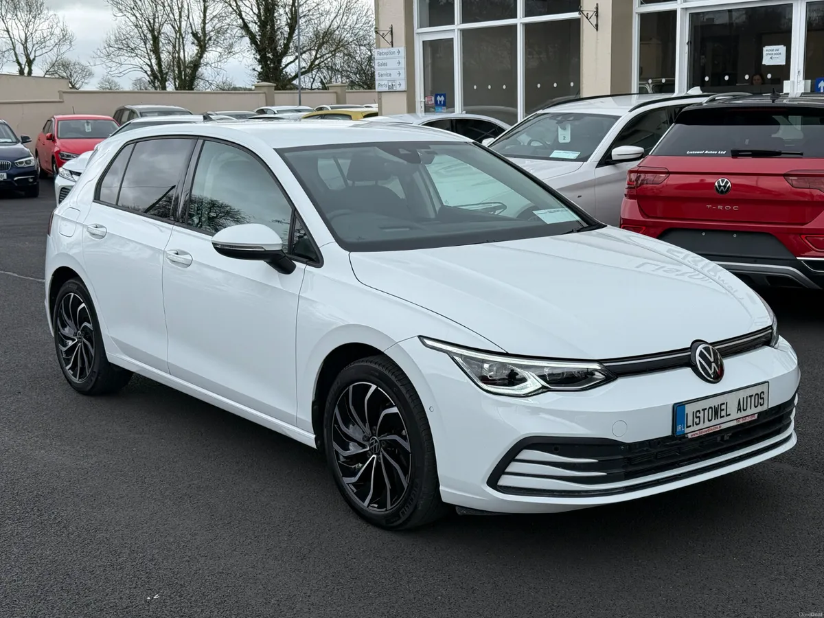 231 GOLF ACTIVE ADVANCED 2.0 TDI 150BHP - Image 4