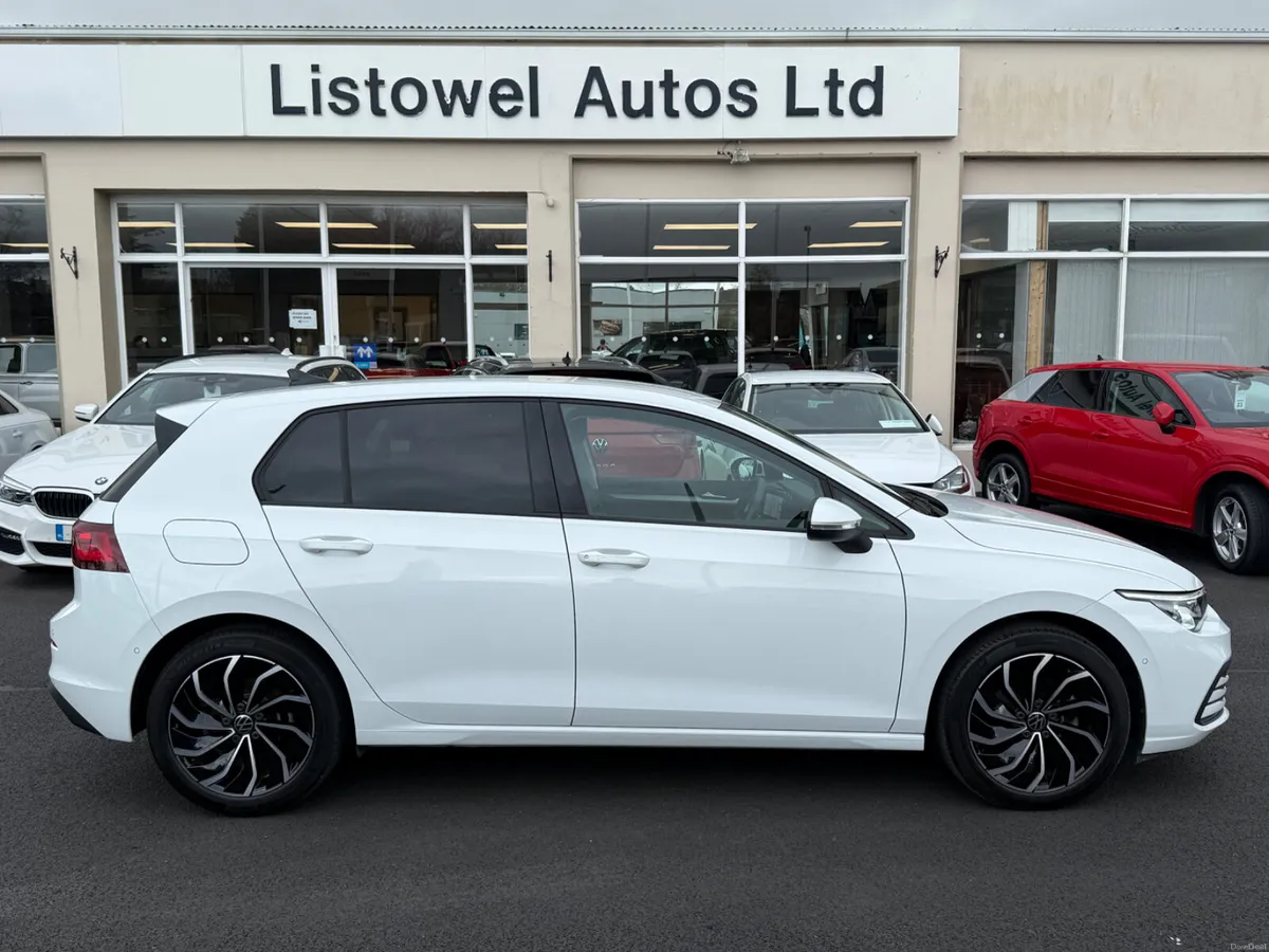 231 GOLF ACTIVE ADVANCED 2.0 TDI 150BHP - Image 1