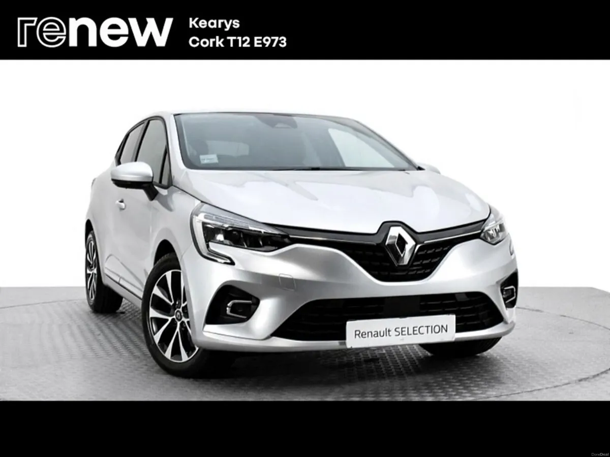 Renault Clio Iconic TCe 100 MY19 - Image 1