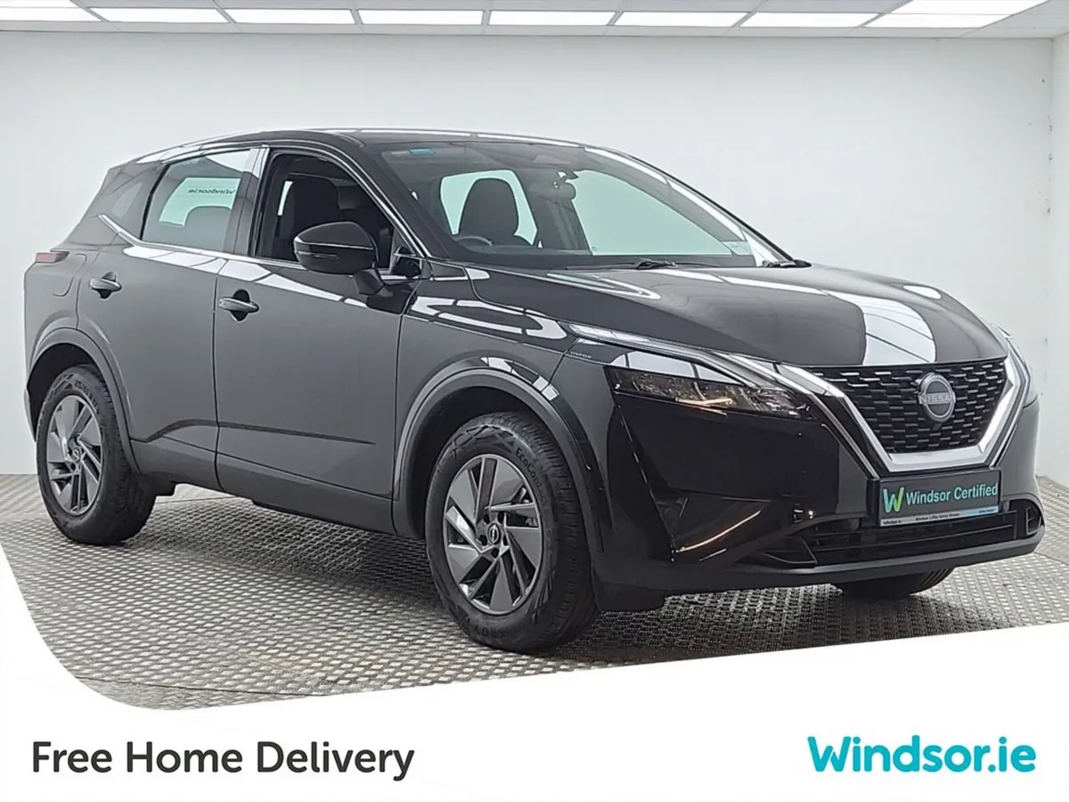 Nissan Qashqai 1.3 PET MILD HYBRID SV - Image 1