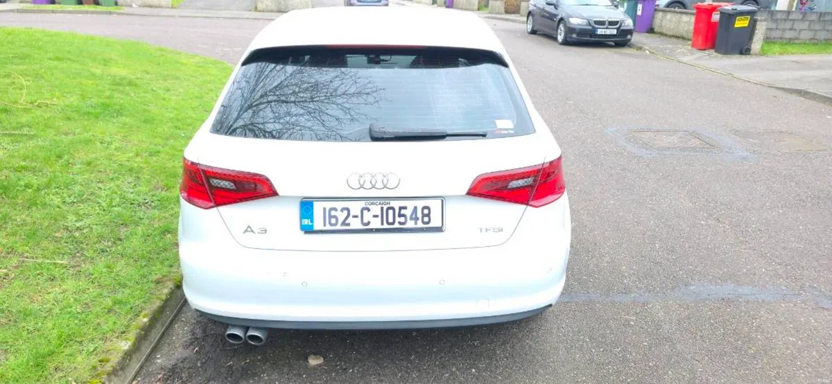 AUDI A3 1.4TFSI AUTOMATIC SPORTBACK PRICE REDUCED - Image 2