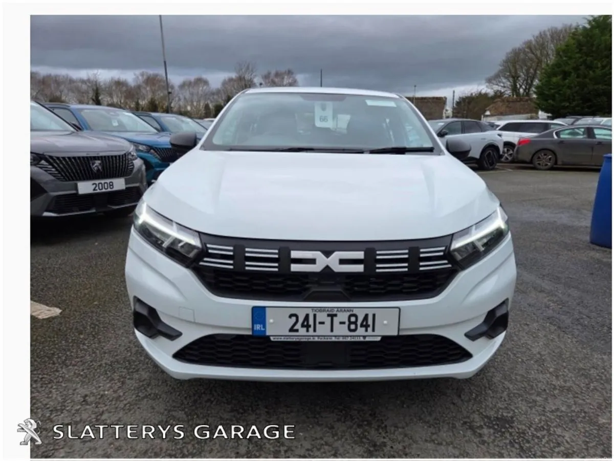 Dacia Sandero TCe 90 Essential - Image 2