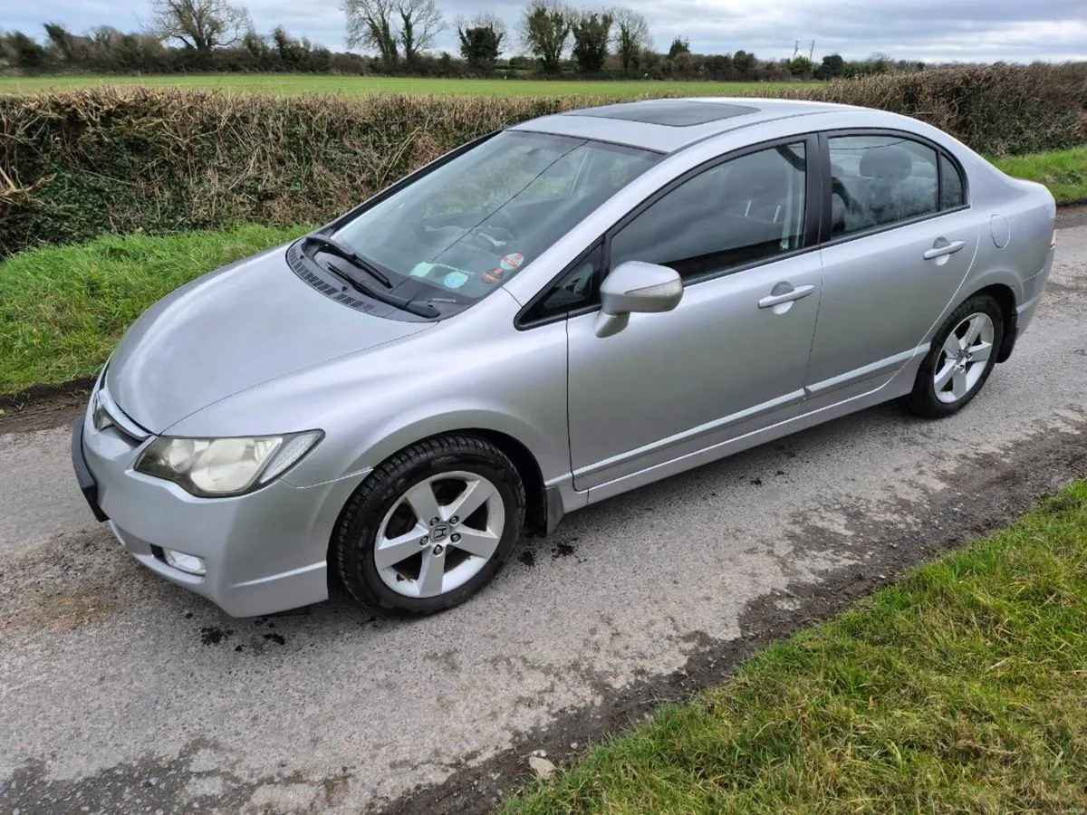 Civic 08 NCT 10/26 Tax03/26 Clean Car ! - Image 3