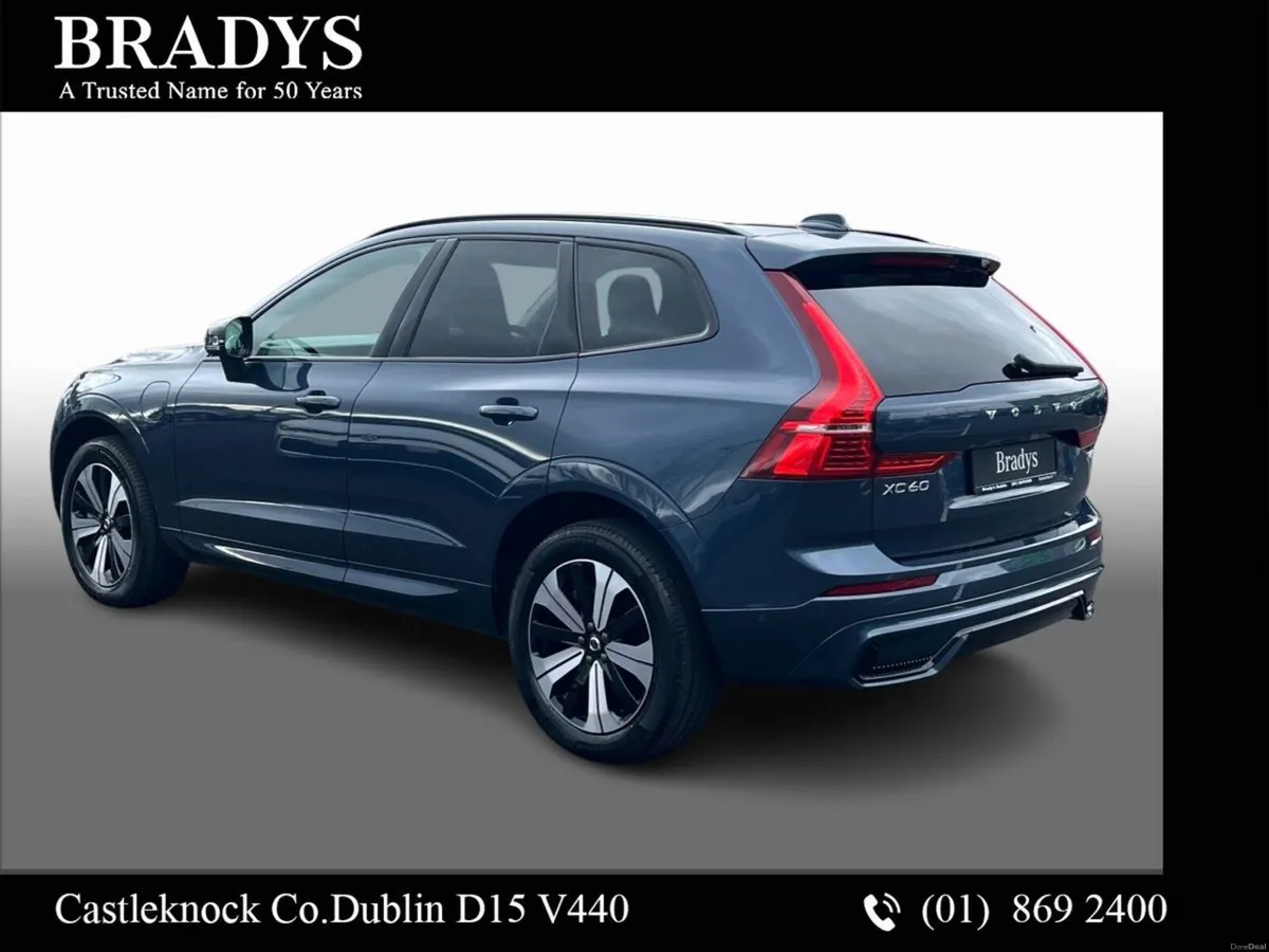 Volvo XC60 Plus Dark T6 Plug-in hybrid 345HP AWD - Image 3