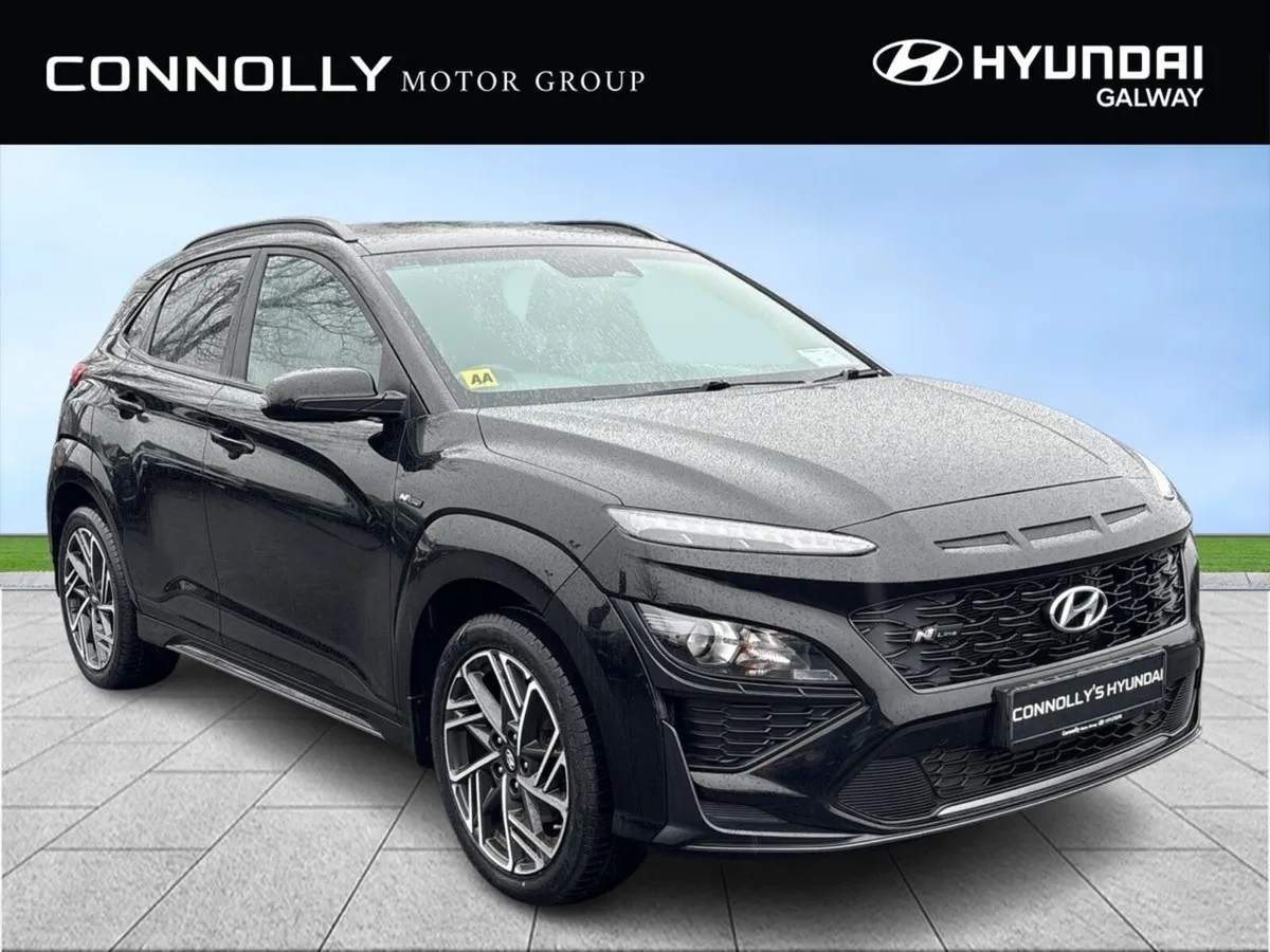 Hyundai KONA 1.0 T-GDI N Line - €253 p/m - Image 1