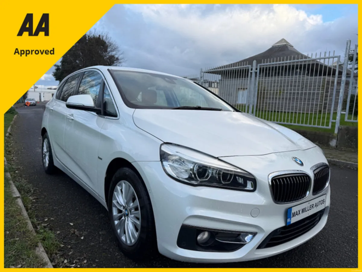 BMW 2 Series Active Tourer 1.5 LUXURY Top Spec - Image 1