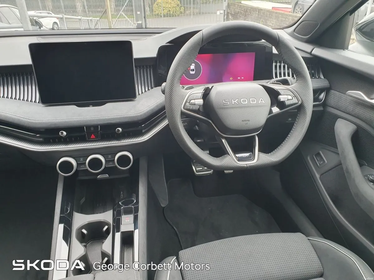 Skoda Superb Sportline 2.0TDi 150HP DSG - Availabl - Image 2