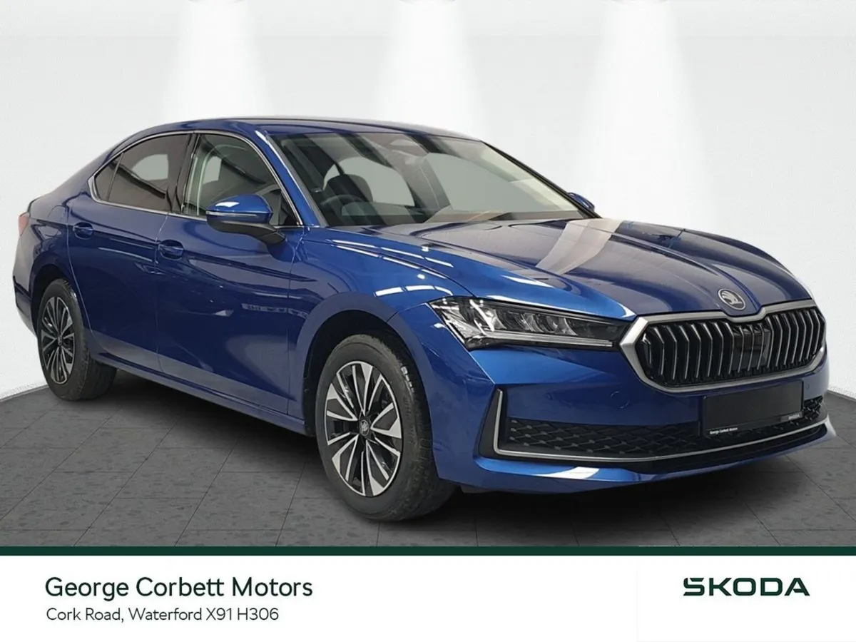 Skoda Superb Selection 2.0TDi 150 DSG - Available - Image 1