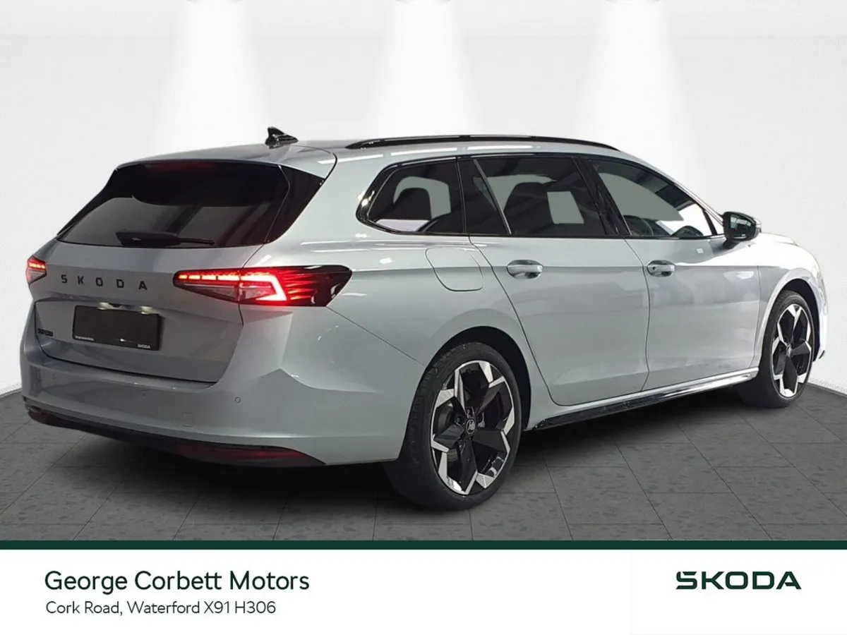 Skoda Superb Combi Sportline 2.0TDi 150 DSG - Avai - Image 3