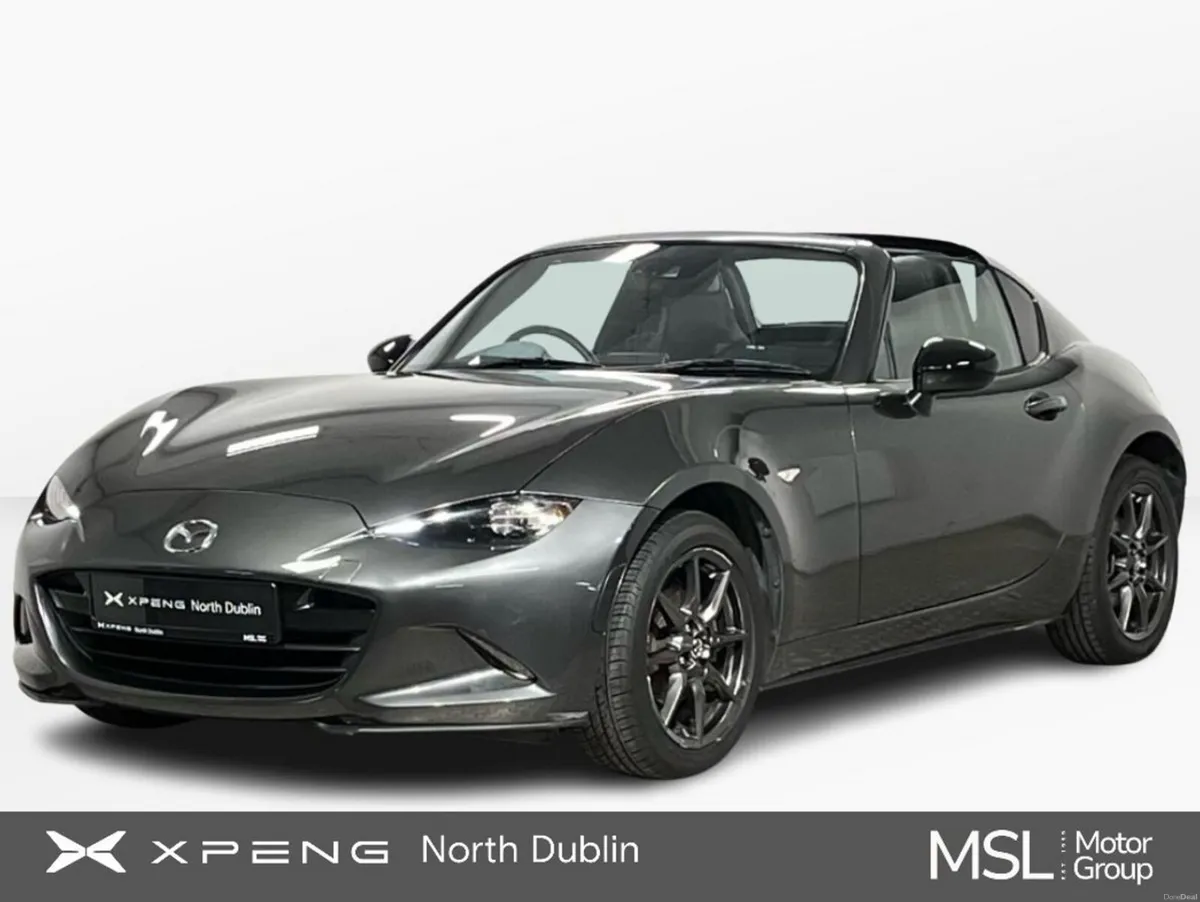 Mazda MX-5 RF GT 1.5P 131PS - Parking Sensors - Cl - Image 1