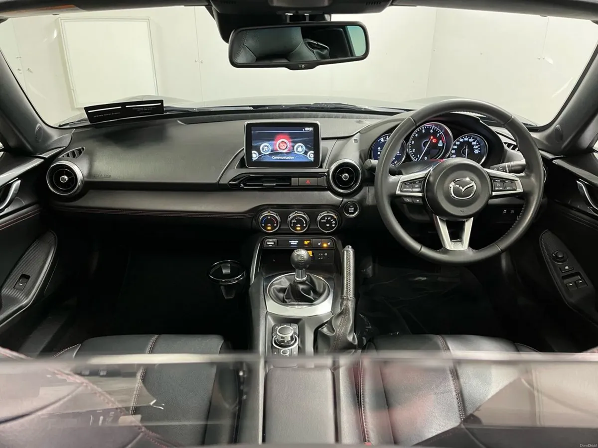 Mazda MX-5 RF GT 1.5P 131PS - Parking Sensors - Cl - Image 4