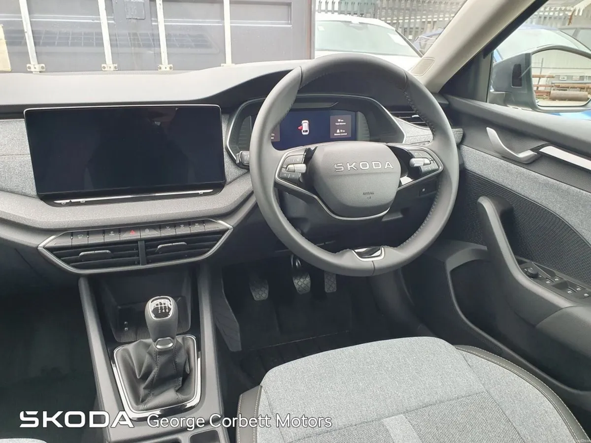 Skoda Octavia Combi SE+ 1.5TSi 115hp - Available f - Image 2