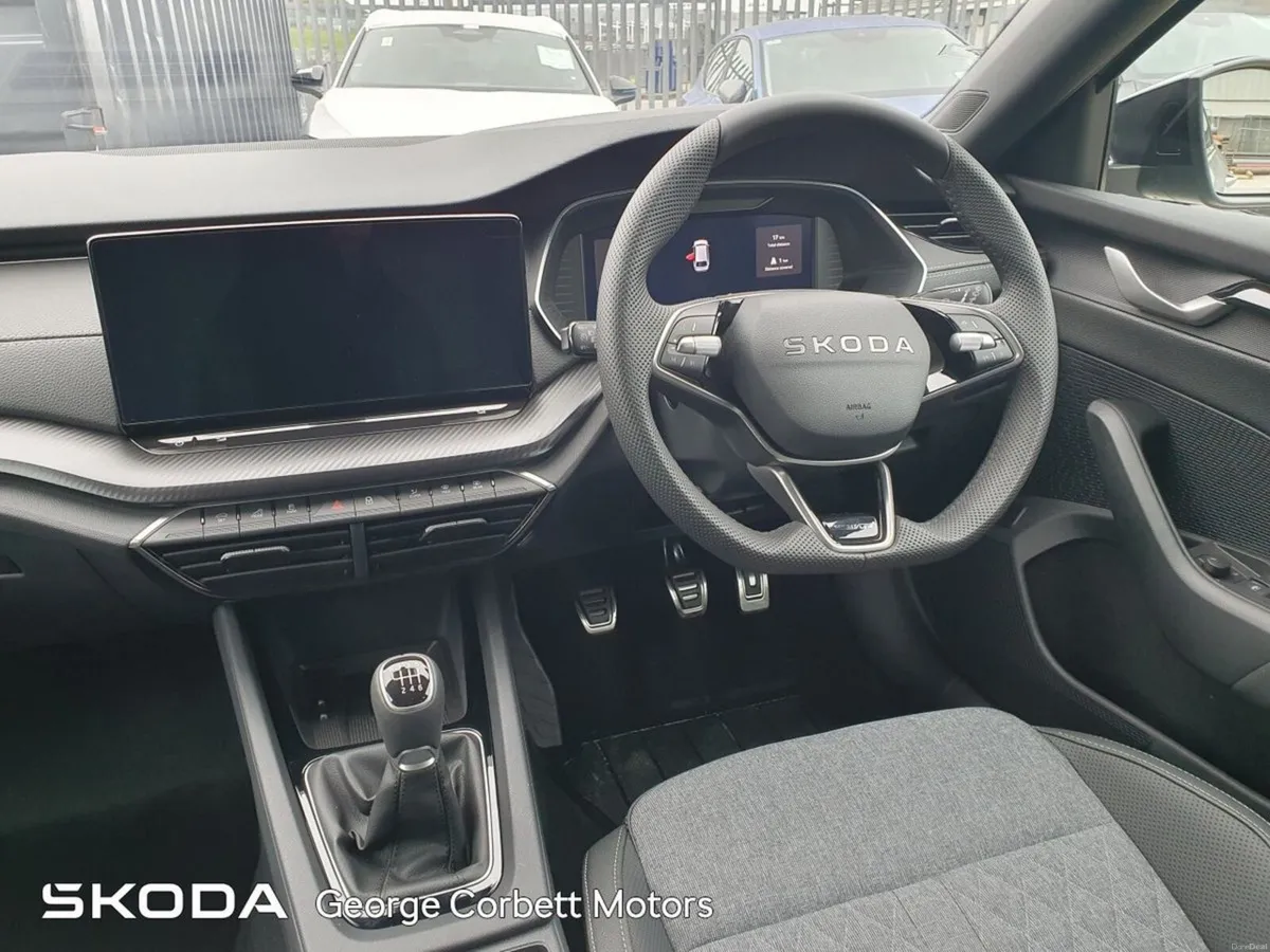 Skoda Octavia Combi Sportline 1.5TSi 150hp - Avail - Image 2