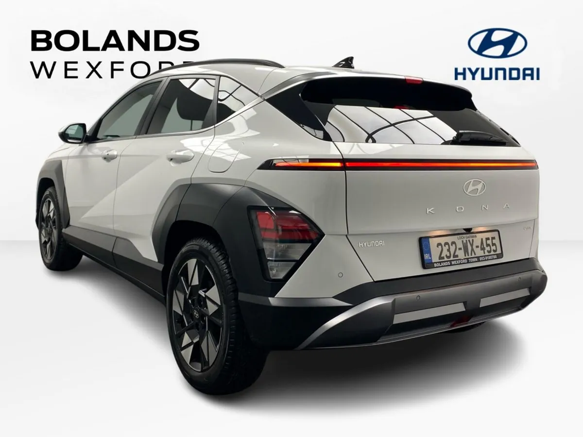 Hyundai KONA 1.6 HYBRID Elegance Auto - Image 4