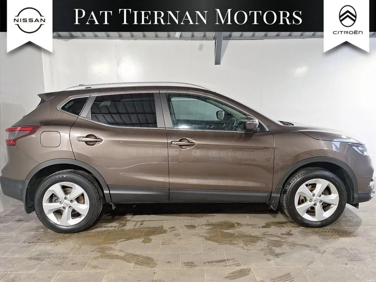 Nissan Qashqai 1.5 DSL SV - Image 3