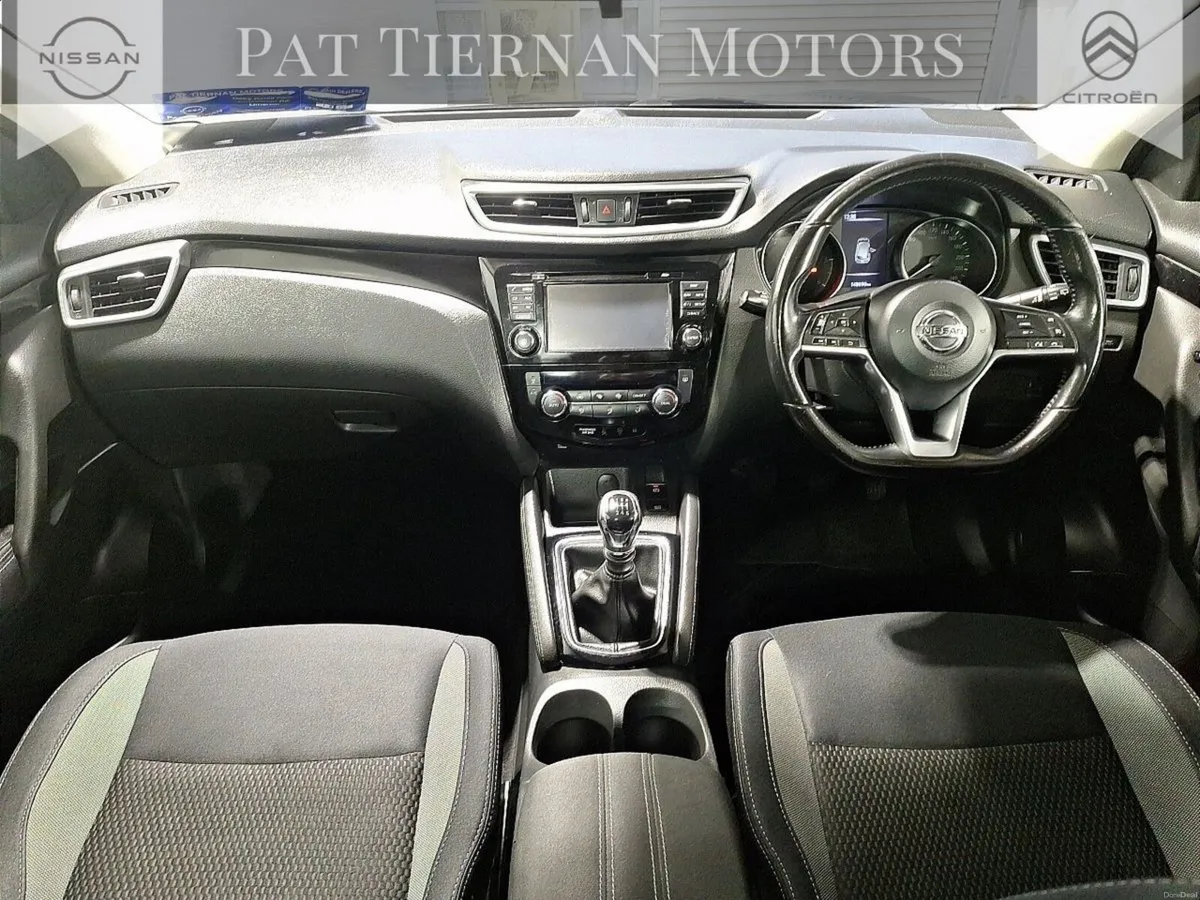 Nissan Qashqai 1.5 DSL SV - Image 6