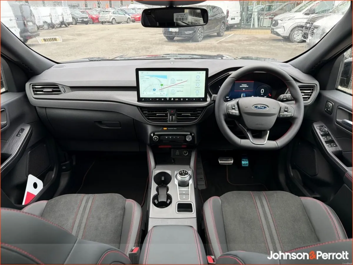 Ford Kuga ST Line X Edition 2.5 PHEV - Image 4