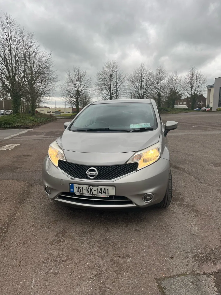 Nissan Note 1.2 Petrol SV - Image 2