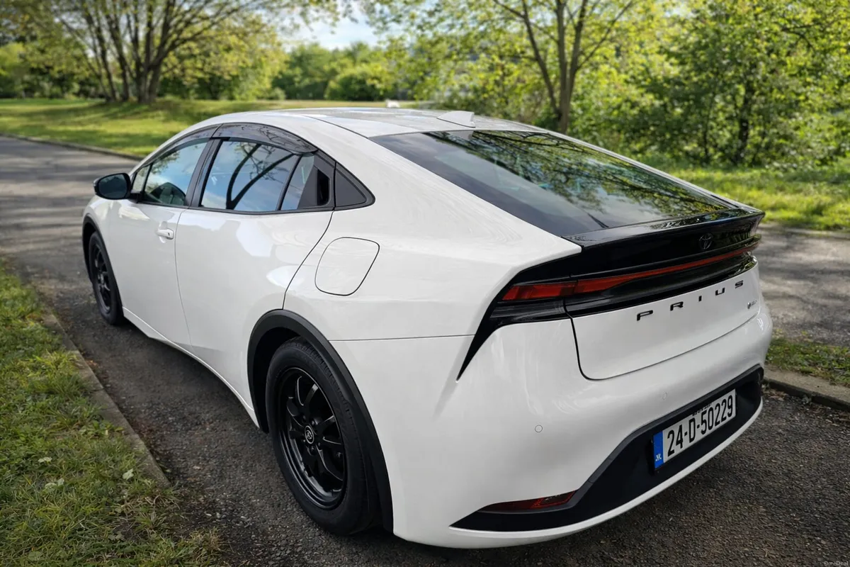 2024 Toyota Prius Hybrid | 1.8 Hybrid | Automatic - Image 2