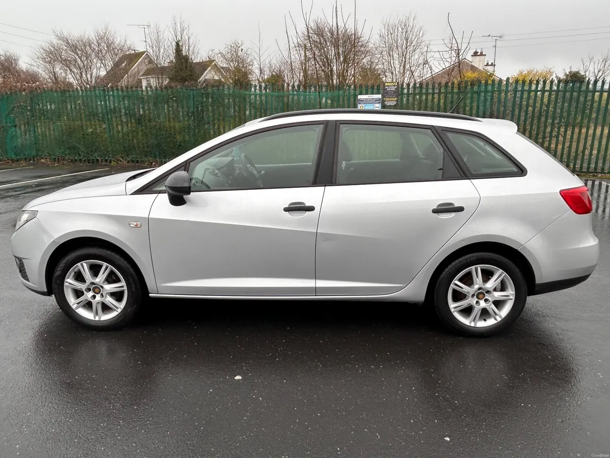 SEAT Ibiza ST 1.2 Ref. (6 mths NCT and 3 mths Tax) - Image 4
