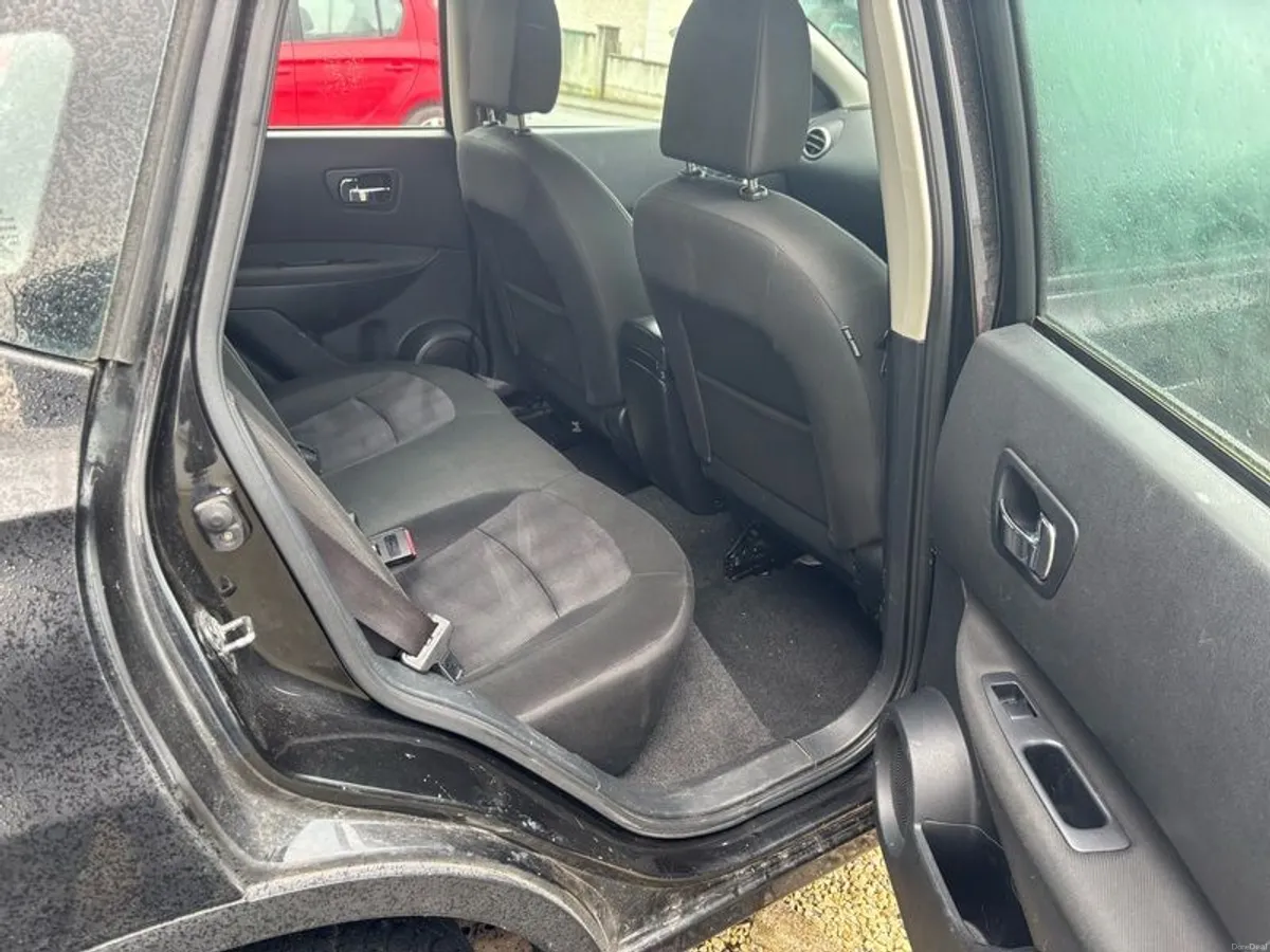 2013 Nissan Qashqai - Image 4