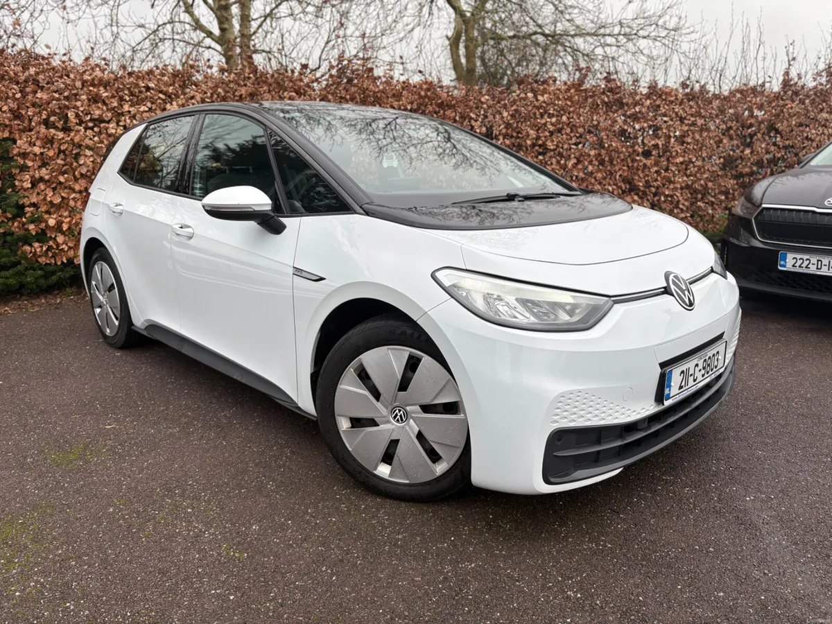 ID3 LIFE 58KWH | LOW KMS | GREAT VALUE - Image 1