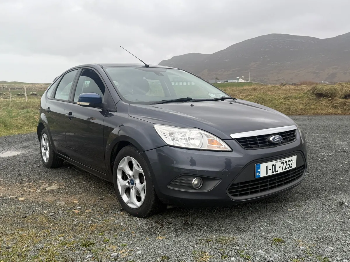 2011 Ford focus 1.6 Diesel Sport 108bhp - Image 1