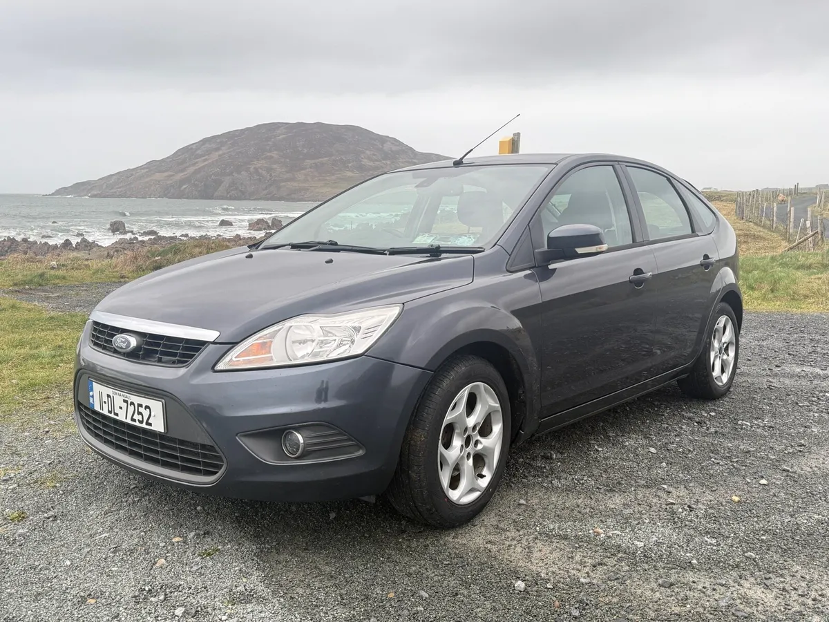 2011 Ford focus 1.6 Diesel Sport 108bhp - Image 3