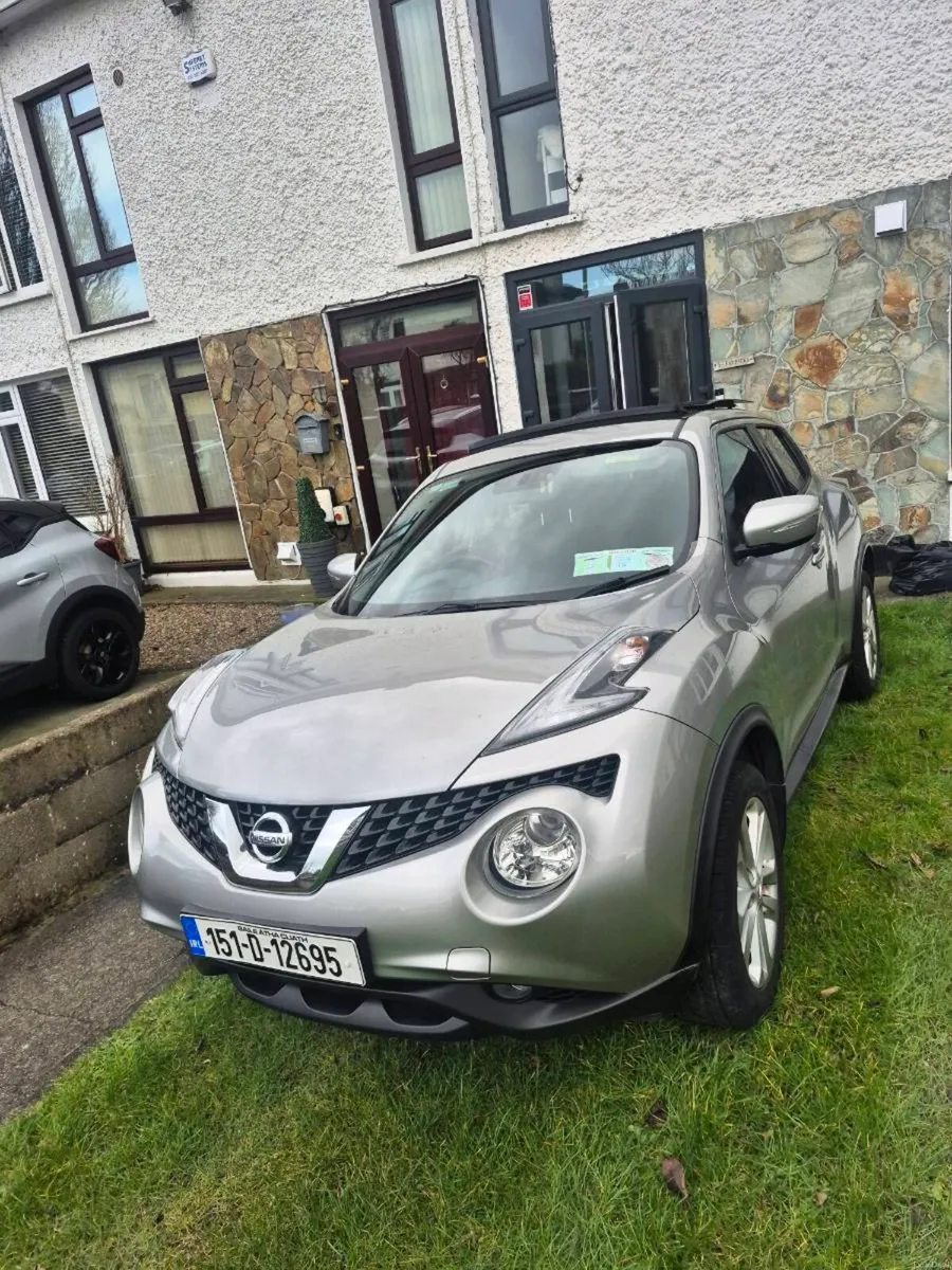 Nissan Juke 1.2 Petrol 5 Door - Image 1