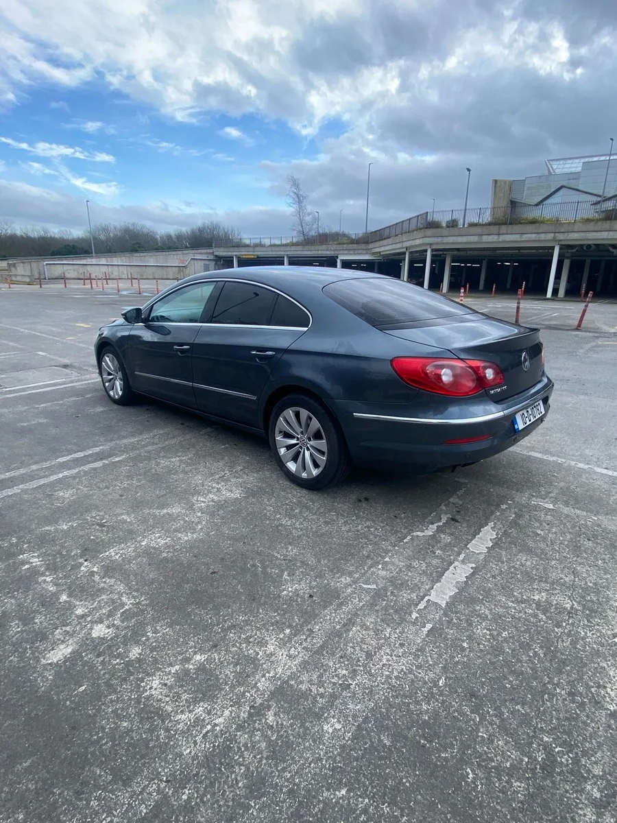 2010 VW Passat CC *NCT 3/27* - Image 4