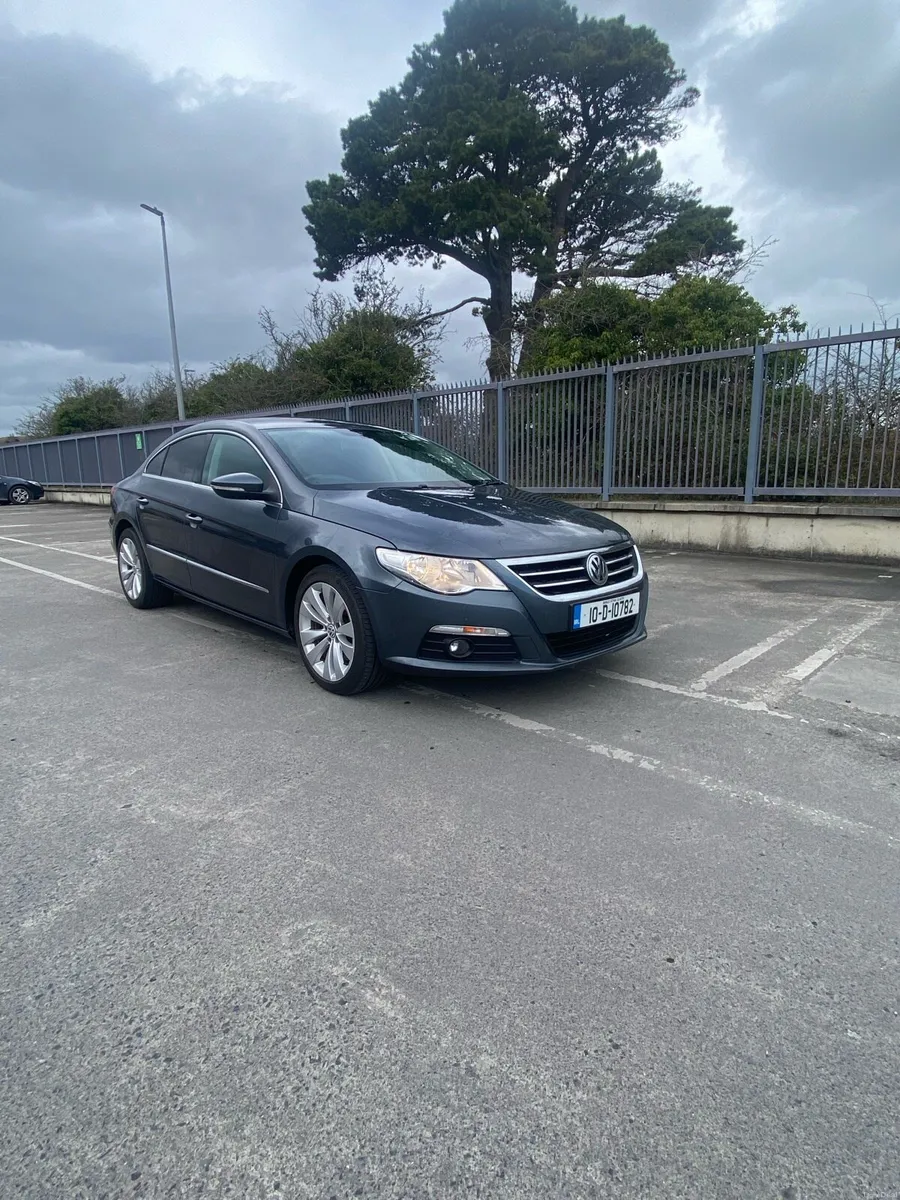2010 VW Passat CC *NCT 3/27* - Image 1