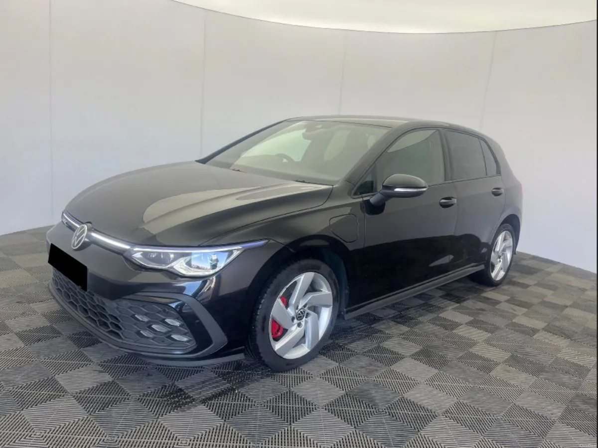 2022 VOLKSWAGEN GOLF GTE S-A DSG 13KwH BATTERY - Image 1