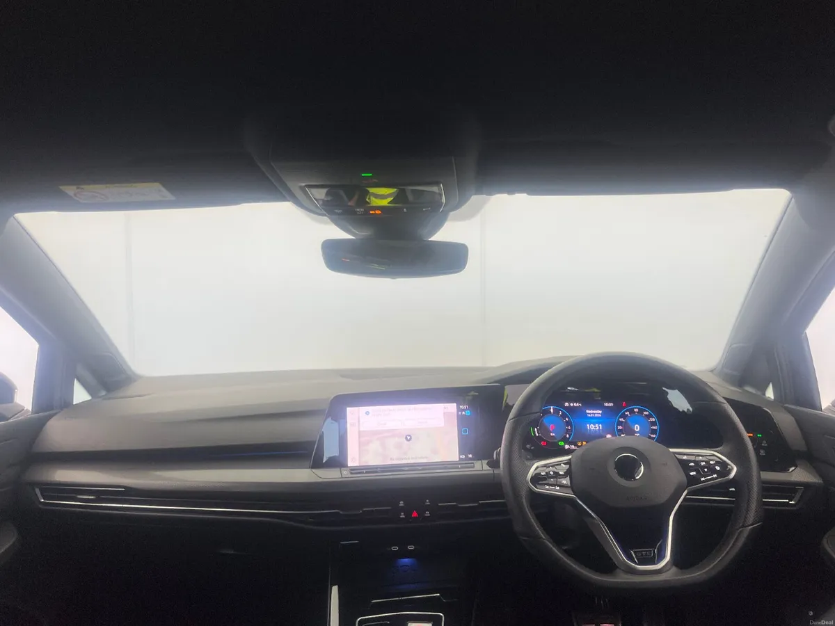 2022 VOLKSWAGEN GOLF GTE S-A DSG 13KwH BATTERY - Image 2