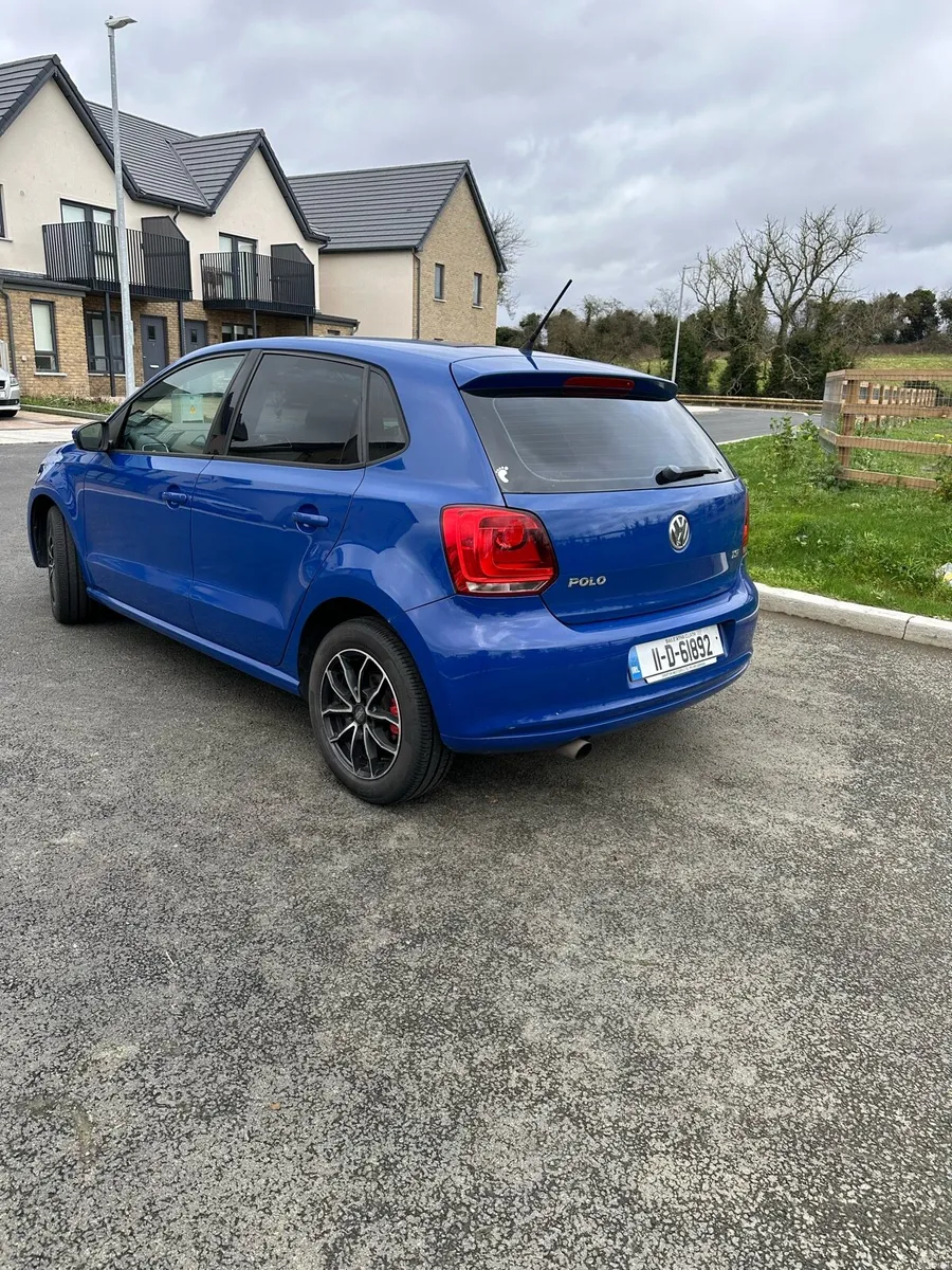 VW Polo 1.2TSI Automatic - Image 2