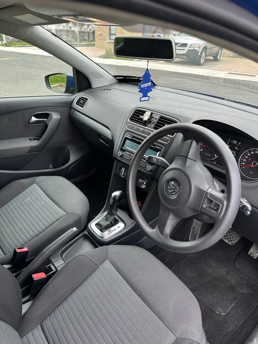 VW Polo 1.2TSI Automatic - Image 4