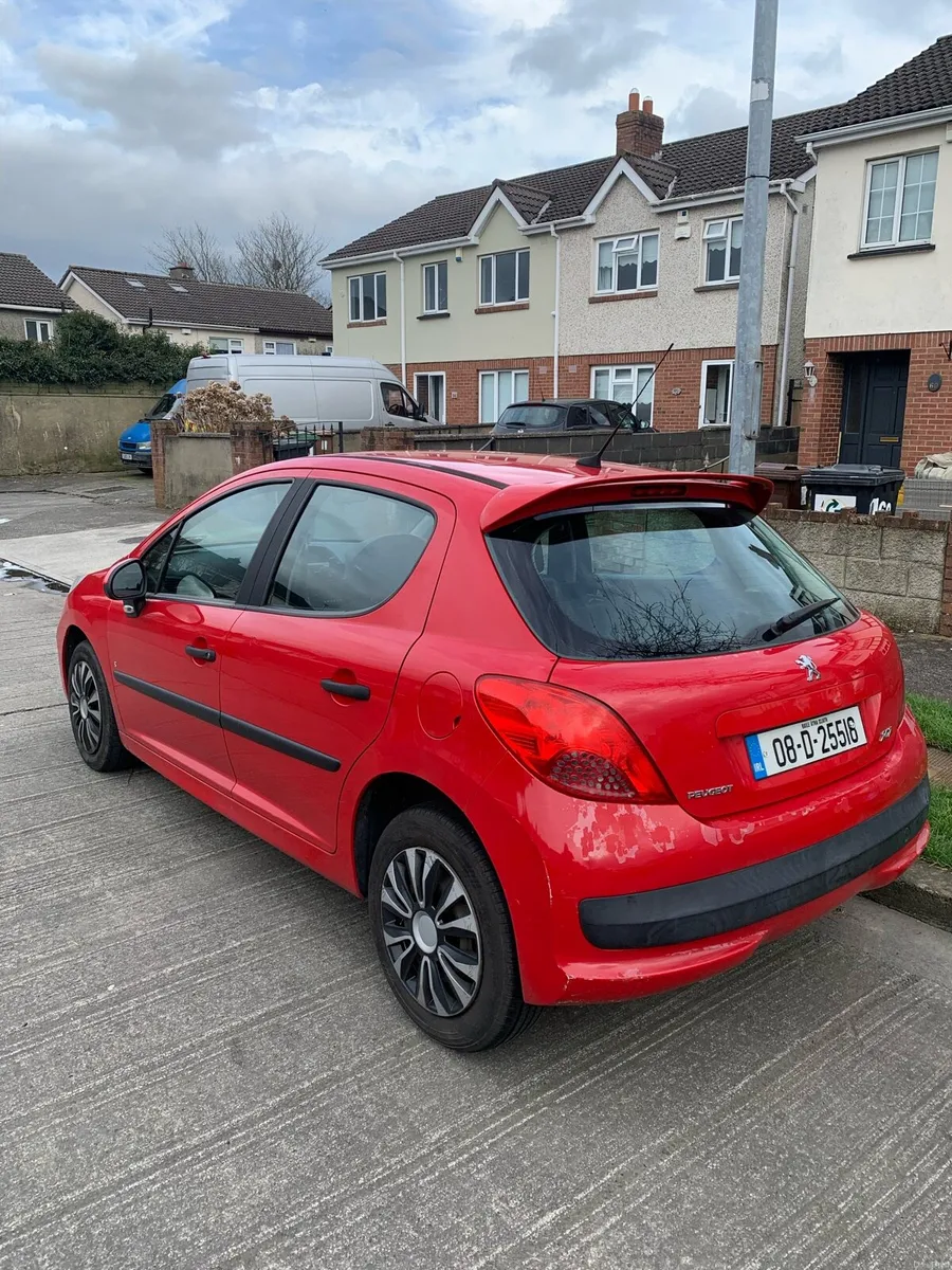 Peugeot 207 For Parts/Fix - Image 1