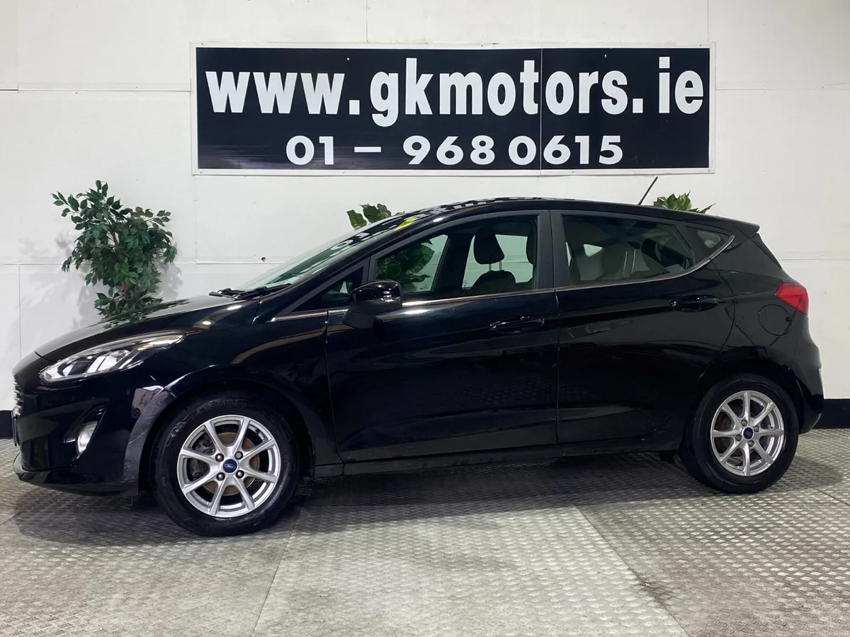 Ford Fiesta 2018///TITANIUM//FINANCE AVAILABLE - Image 3