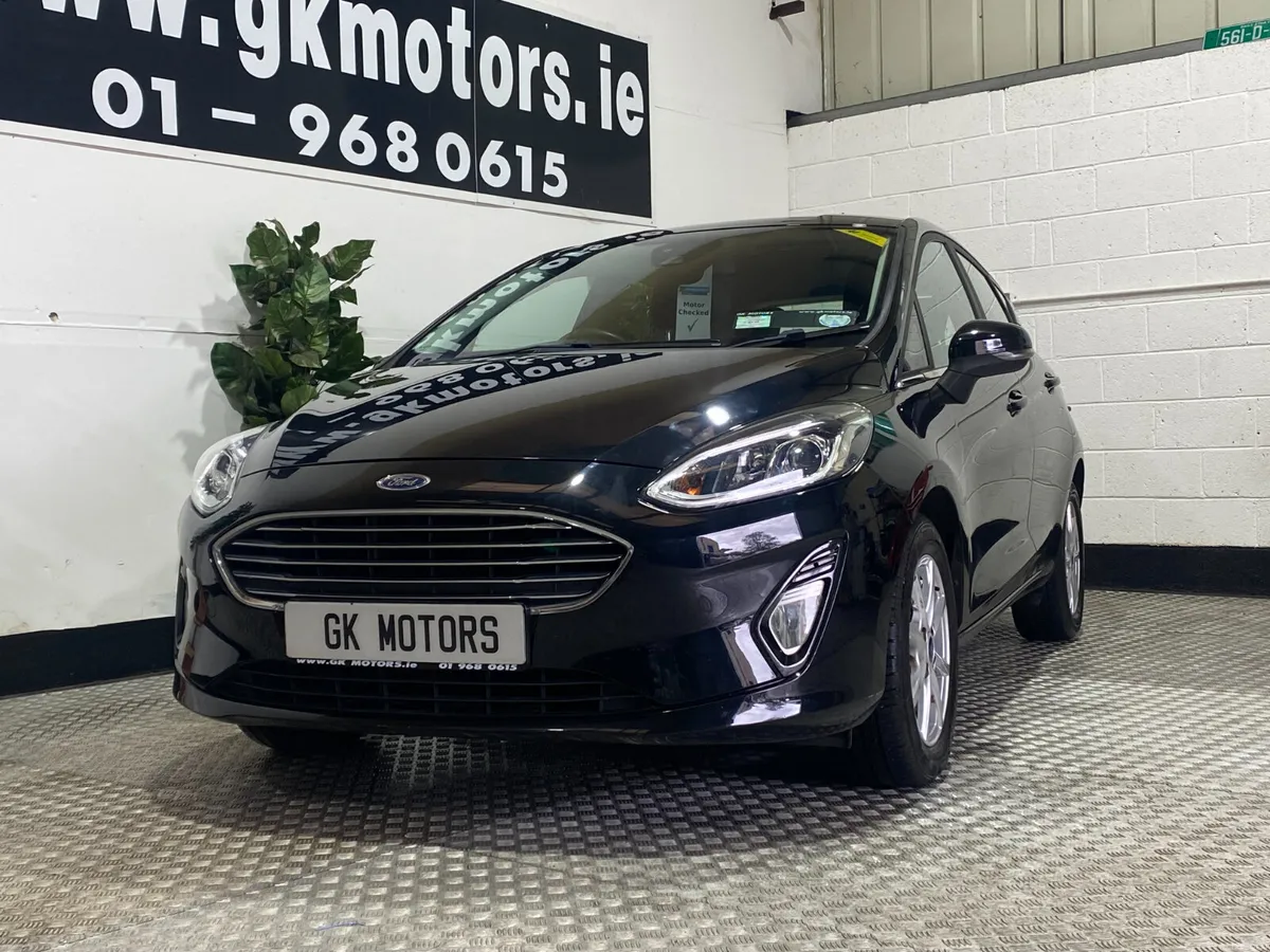 Ford Fiesta 2018///TITANIUM//FINANCE AVAILABLE - Image 2