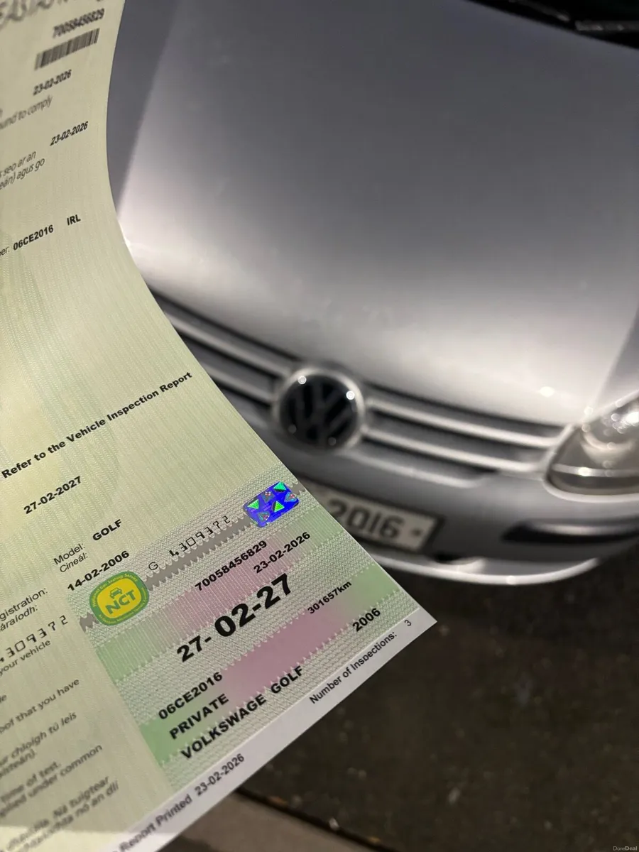 Vw Golf 5 1.4 - Image 1