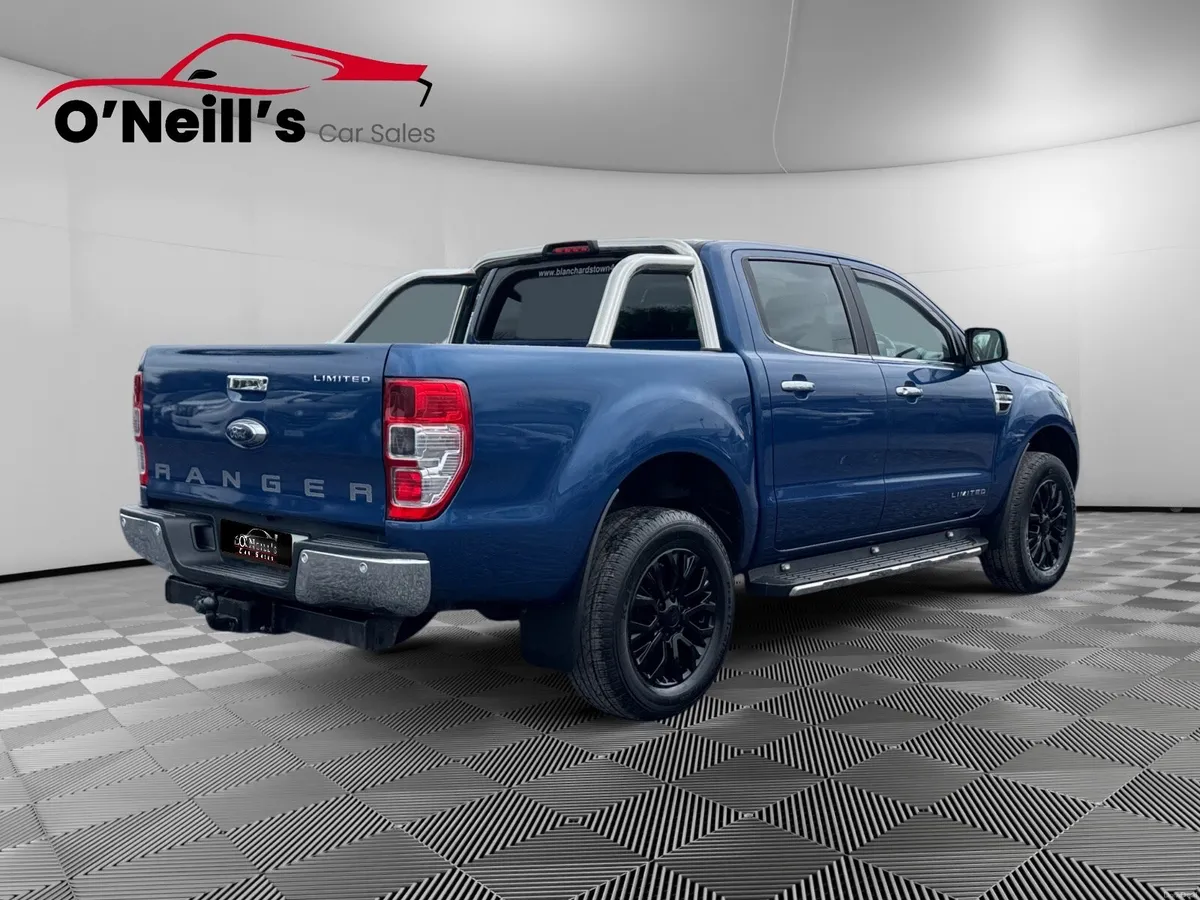 Ford Ranger 2019 *NO VAT* LIMITED EDITION 3.2 #343 - Image 3